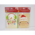 Christmas Wish Note Pack